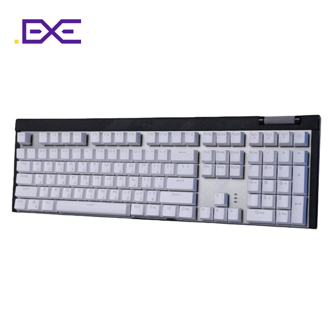 Keyboard Aula F3030 White - Blue Switch